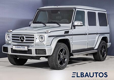 Mercedes-Benz G 500 Sport- & Exklusivpaket /SHD/Kamera/Designo