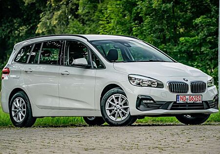 BMW 216 d Advantage