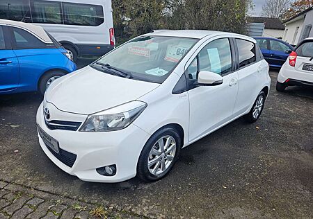 Toyota Yaris Edition