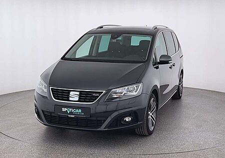 Seat Alhambra FR-Line 1.4 TSI*LED*RFK*PDC*SHZ
