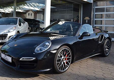 Porsche 911 Turbo Cabriolet*Approved*Chrono*Bose*LM T.S.