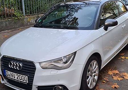 Audi A1 1.6 TDI S tronic line Sportpaket