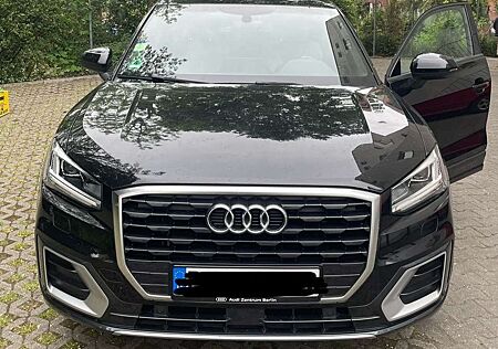 Audi Q2 1.4 TFSI cylinder on demand S tronic design