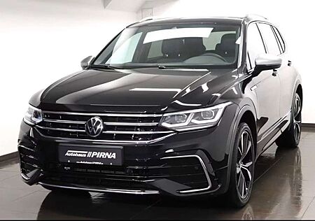 VW Tiguan Allspace Volkswagen R-Line 4Motion PANO/CAM/KEYLESS