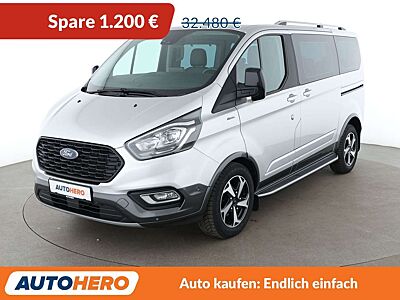 Ford Tourneo Custom 2.0 TDCi L1 Active