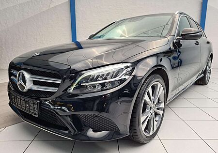 Mercedes-Benz C 300 T de | ACC | Virtual | 18 Zoll
