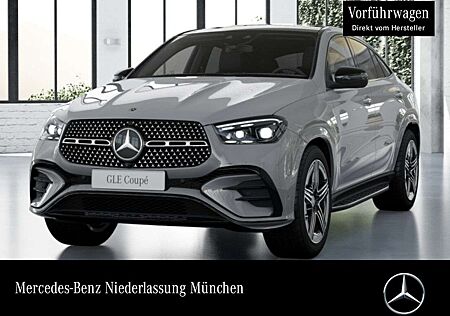 Mercedes-Benz GLE 450 d Coupé 4M AMG+NIGHT+PANO+360+AHK+SPUR+9G