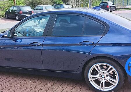 BMW 320d 320 Aut. Advantage