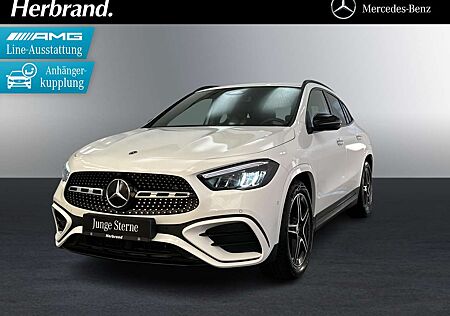 Mercedes-Benz GLA 200 AMG Night-Paket DISTRONIC AHK AMG19" LM*