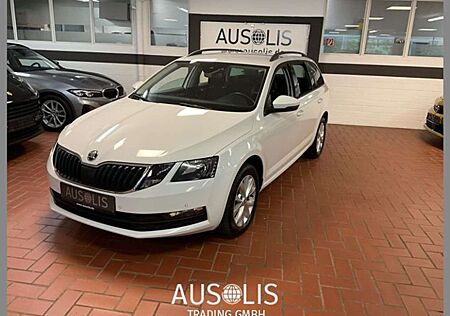 Skoda Octavia Combi 2.0 TDI Kamera,Navi,AHK,ACC