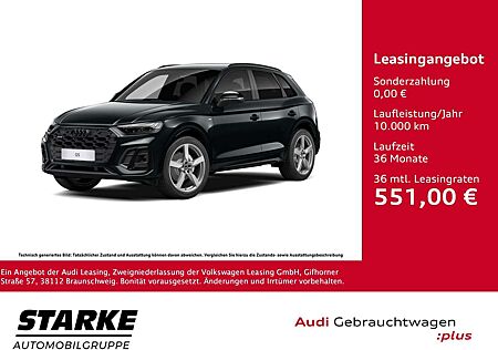Audi Q5 40 TDI S tronic quattro S line