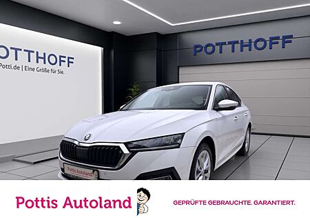 Skoda Octavia 2.0 TDI STYLE NAVI LED PDC SITZHZG