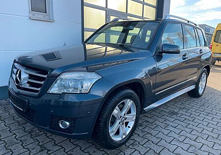 Mercedes-Benz GLK 280 4Matic/AHK/AUT/SHZ/PDC/AHK/Garantie