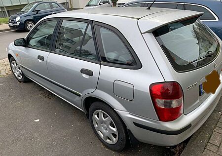 Mazda 323 F 1.5 Exclusive