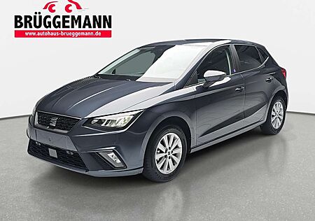 Seat Ibiza 1.0 MPI MOVE! NAVI KLIMA LED WINTER FULL-LIN