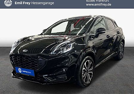 Ford Puma 1.0 EcoBoost Hybrid Aut. ST-LINE