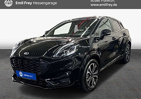 Ford Puma 1.0 EcoBoost Hybrid Aut. ST-LINE
