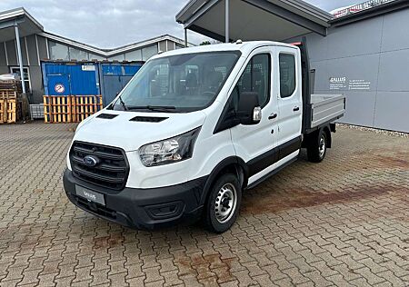 Ford Transit Pritsche 310 Doppelkabine*DOKA*AHK*L2*