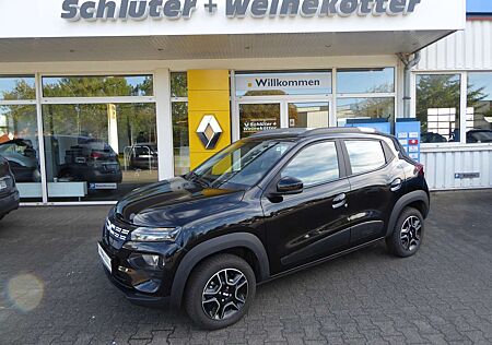 Dacia Spring Expresion Ganzjahresreifen Kamera NAVI
