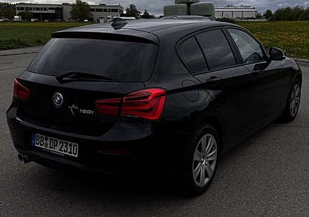 BMW 120 i Advantage