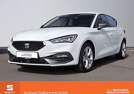 Seat Leon FR-Line 2.0 TDI DSG NAVI+LED+SHZ+PDC+GRA