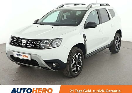 Dacia Duster 1.2 TCe Prestige 4x4*NAVI*360°*PDC*SHZ*TEMPO*AHK*
