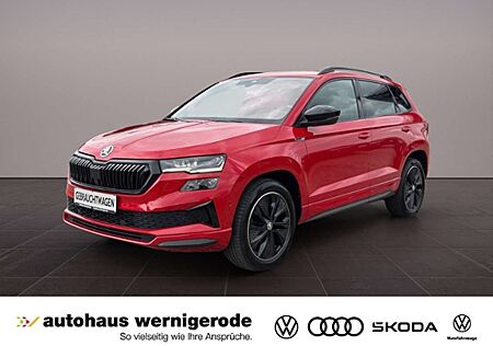 Skoda Karoq Sportline 4x4 Matrix/Pano/AHK