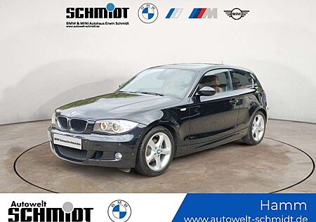BMW 116 i M Sportpaket + TÜV-bis-07.2026