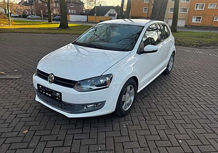 VW Polo Volkswagen 1,6 TDI Zahnriemen&TÜV NEU Klima 5-Türig TOP