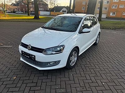 Volkswagen Polo 1,6 TDI Zahnriemen&TÜV NEU Klima 5-Türig TOP