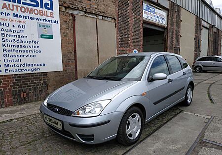 Ford Focus 1.6 Automatik/ TÜV NEU/ Allwetter/ Klima