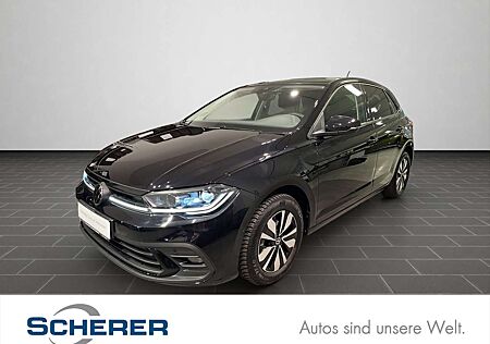 VW Polo Volkswagen 1.0 TSI DSG MOVE, APP, Sitzh., IQLight, Kam