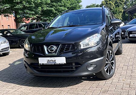 Nissan Qashqai+2 Qashqai+2 Qashqai +2 360 4X4 Automatik. 7-Sitzer