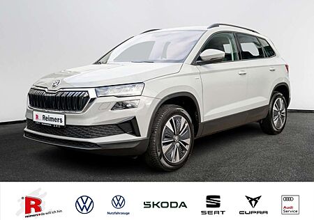 Skoda Karoq TOUR 2.0 TDI DSG 4xSHZ FLA KeyLess AHK LM