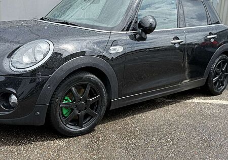 Mini Cooper S !!! selbst leckendes Parkassistent!!!!