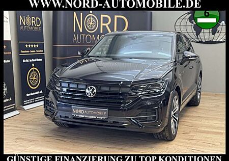 VW Touareg Volkswagen 3.0 TDI R-Line Black Style Luft/Innovisi R-Line Bl