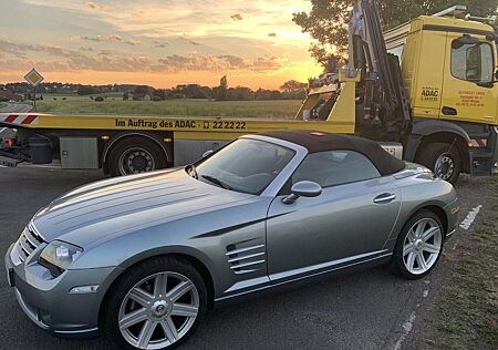 Chrysler Crossfire Roadster Automatik