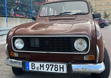 Renault R 4 GTL