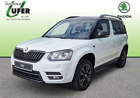Skoda Yeti Monte Carlo PDC v+h RFK AHK