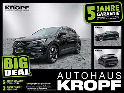 Opel Grandland 1.6 Turbo Ultimate ACC+AHK+LED+Navi+LM