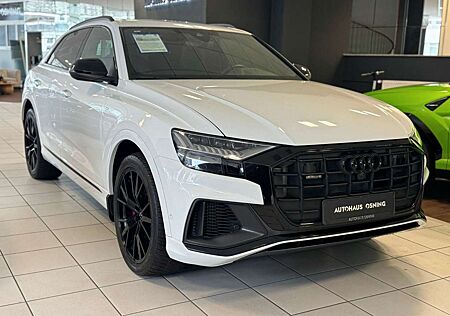 Audi Q8 60 TFSIe S LINE NAVI K-360 B&O S-CLOSE 22ZOLL