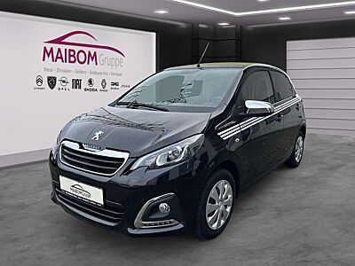 Peugeot 108 Collection Metallic *Faltdach*