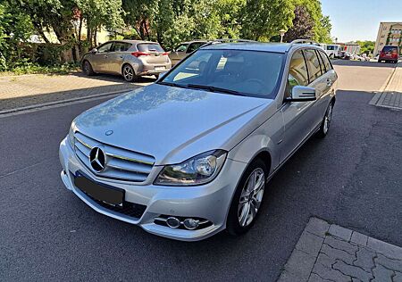 Mercedes-Benz C 200 T CDI DPF (BlueEFFICIENCY) Avangarde