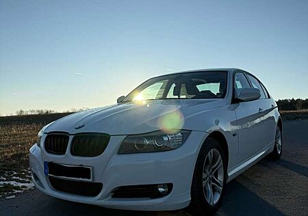 BMW 318d 318 DPF