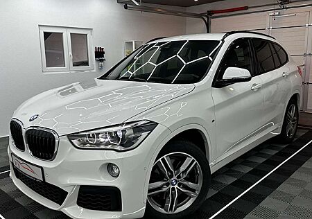 BMW X1 20d xDrive M-SPORT/AHK/LED/NAVI PROF/KAM/HUD