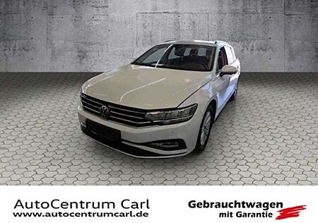 VW Passat Variant Volkswagen Basis 2.0TDI DSG/Navi/RFK/3-Zonen Klima/Carplay L