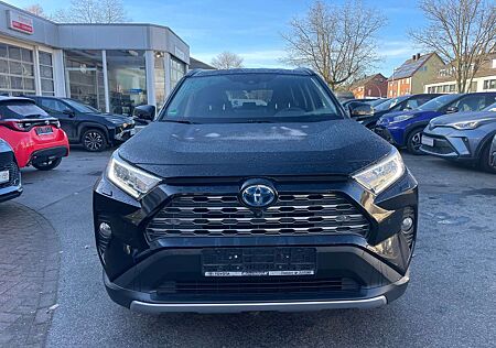 Toyota RAV 4 Hybrid 4x4 Lounge