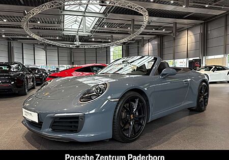 Porsche 991 911 Carrera Cabrio Sportabgas 71.100 km