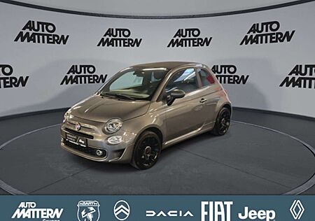 Fiat 500C 1.2 8V SPORT WR, Navi,TFT, Licht-Regensenso