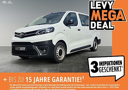 Toyota Pro Ace Proace Kombi 2.0 D-4D L2 Comfort 9Sitze*Allwetter